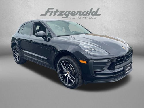 2024 Porsche Macan Base