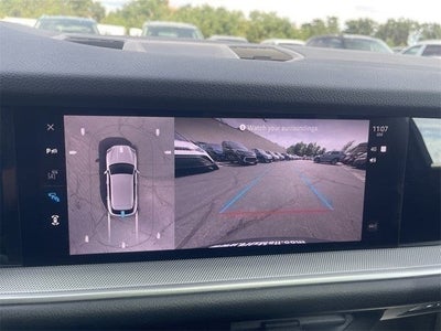 2024 Porsche Cayenne Base