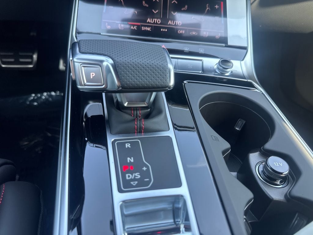 2026 Audi RS 6 Avant performance 4.0T quattro