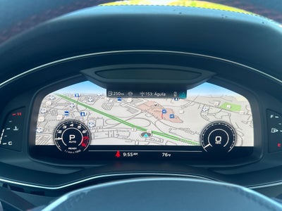 2026 Audi RS 6 Avant performance 4.0T quattro