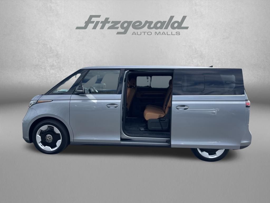 2025 Volkswagen ID. Buzz Pro S