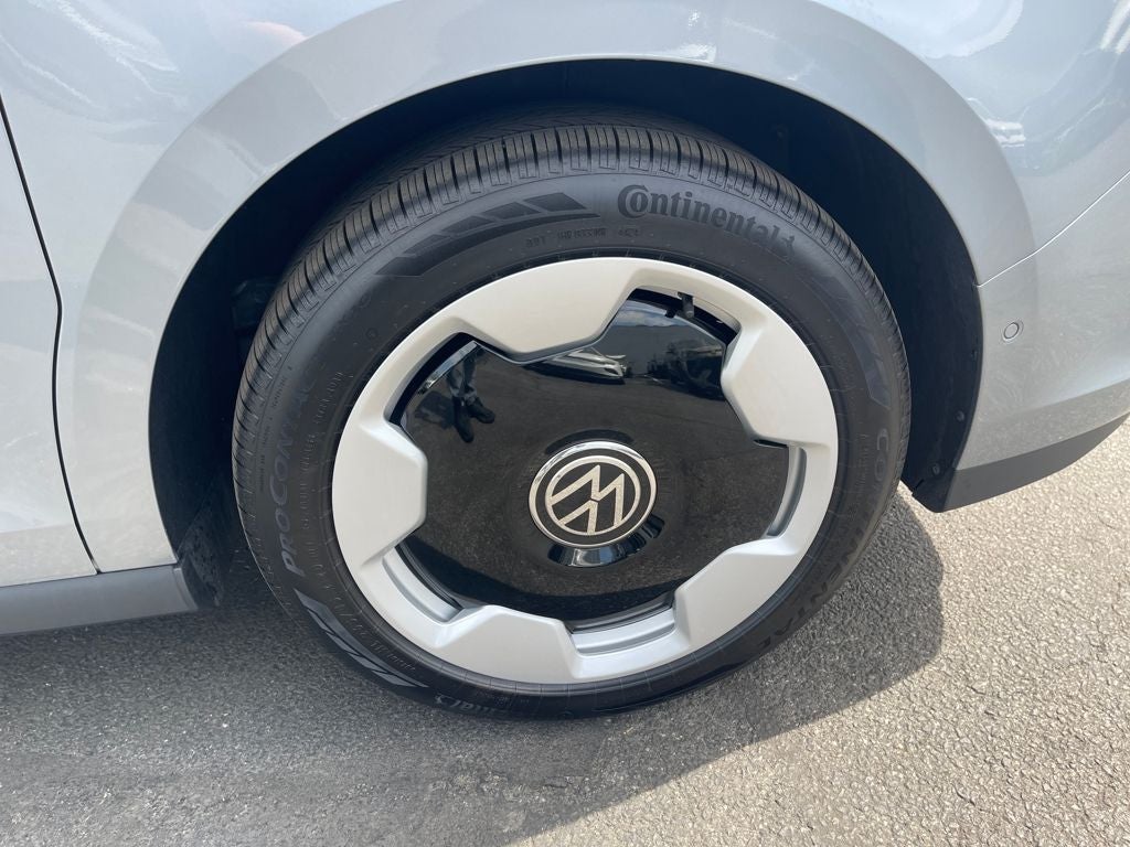 2025 Volkswagen ID. Buzz Pro S