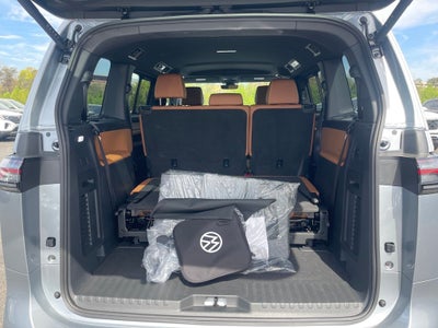 2025 Volkswagen ID. Buzz Pro S