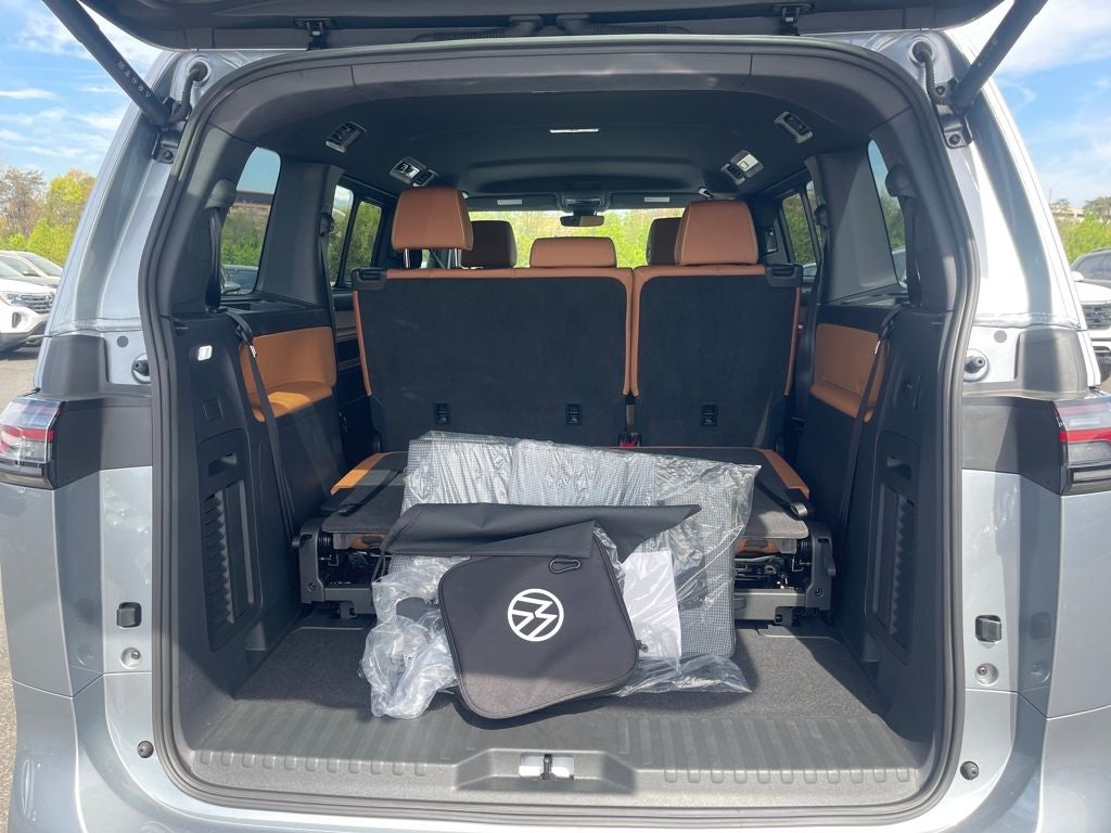 2025 Volkswagen ID. Buzz Pro S