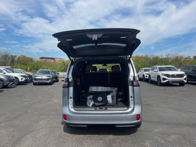 2025 Volkswagen ID. Buzz Pro S