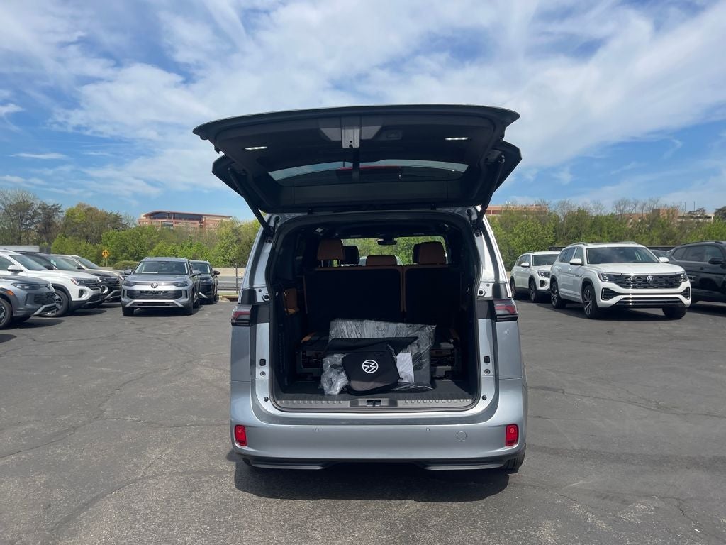 2025 Volkswagen ID. Buzz Pro S