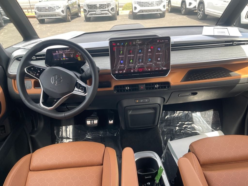 2025 Volkswagen ID. Buzz Pro S