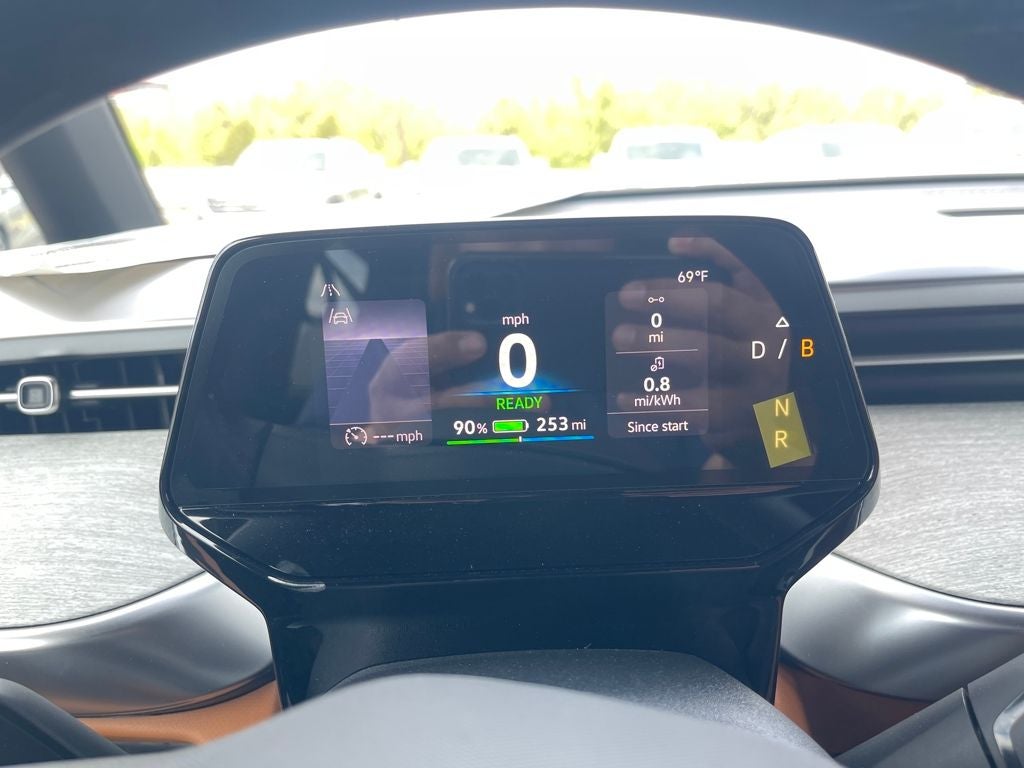 2025 Volkswagen ID. Buzz Pro S