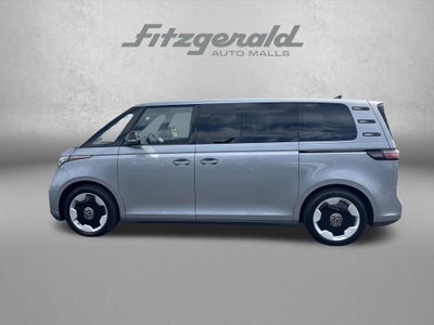 2025 Volkswagen ID. Buzz Pro S