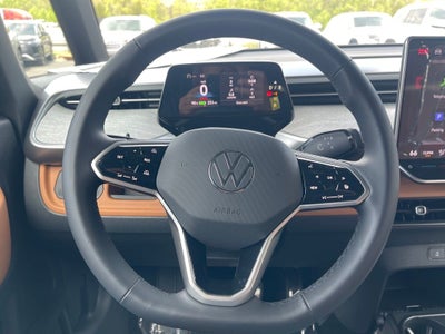 2025 Volkswagen ID. Buzz Pro S