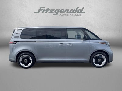 2025 Volkswagen ID. Buzz Pro S