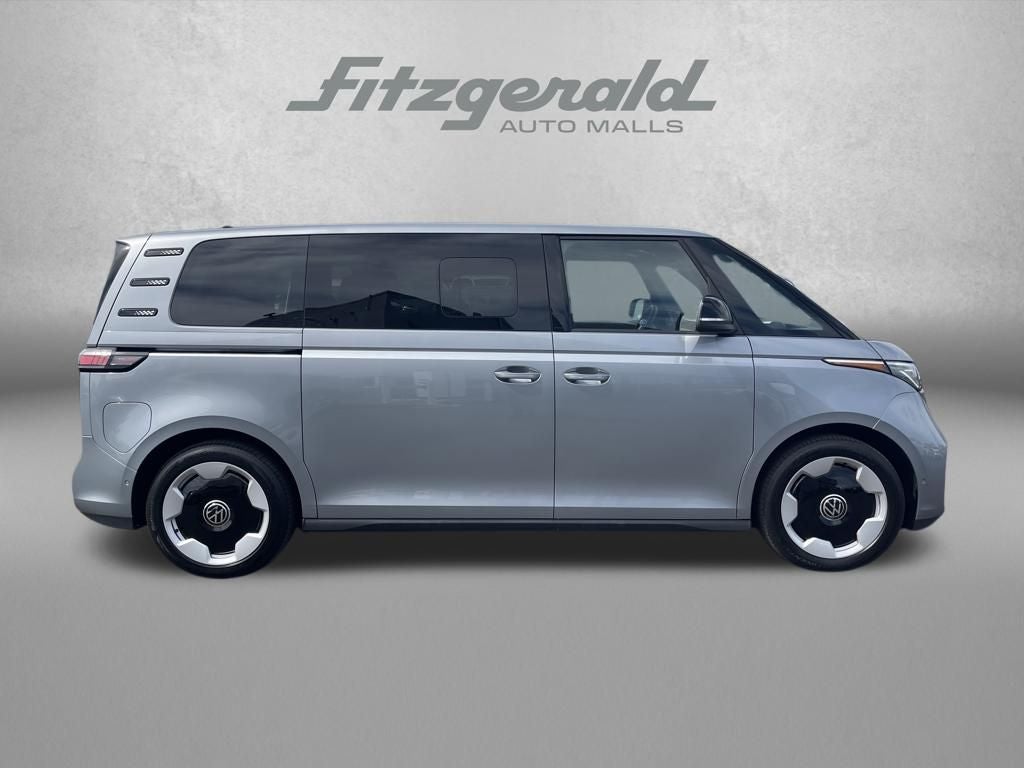 2025 Volkswagen ID. Buzz Pro S