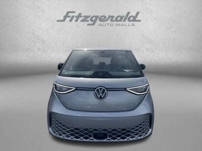 2025 Volkswagen ID. Buzz Pro S