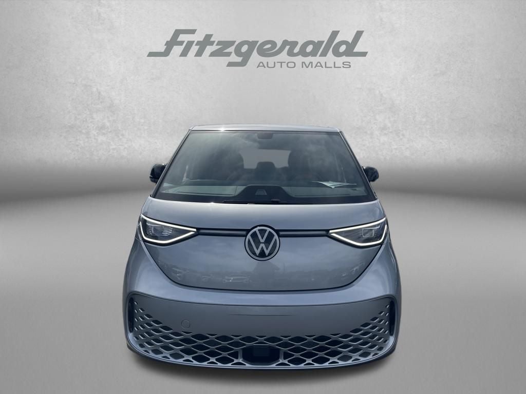 2025 Volkswagen ID. Buzz Pro S