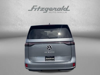 2025 Volkswagen ID. Buzz Pro S