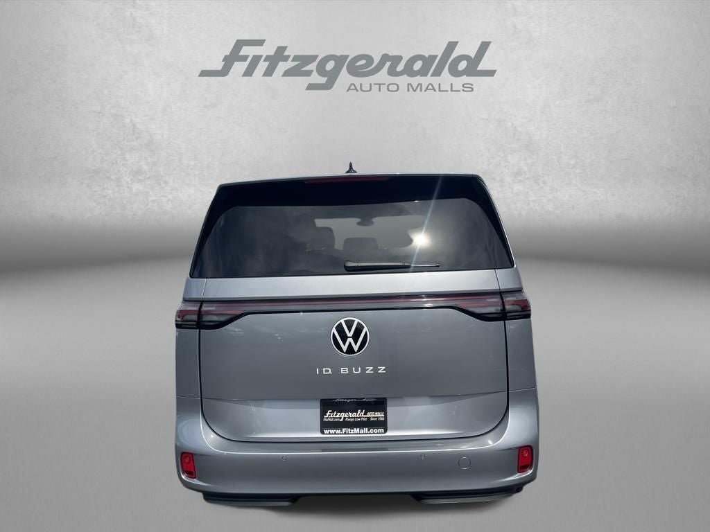 2025 Volkswagen ID. Buzz Pro S
