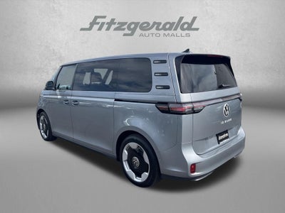 2025 Volkswagen ID. Buzz Pro S