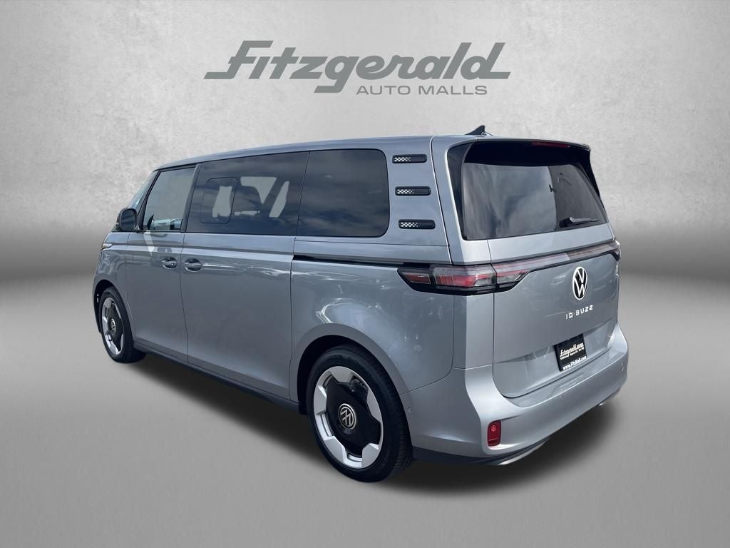 2025 Volkswagen ID. Buzz Pro S