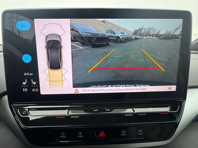 2022 Volkswagen ID.4 Pro S