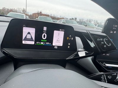 2022 Volkswagen ID.4 Pro S