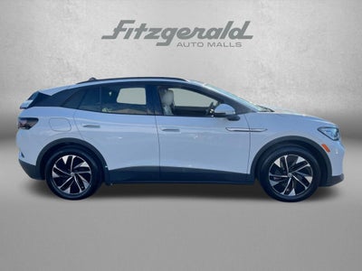 2022 Volkswagen ID.4 Pro S