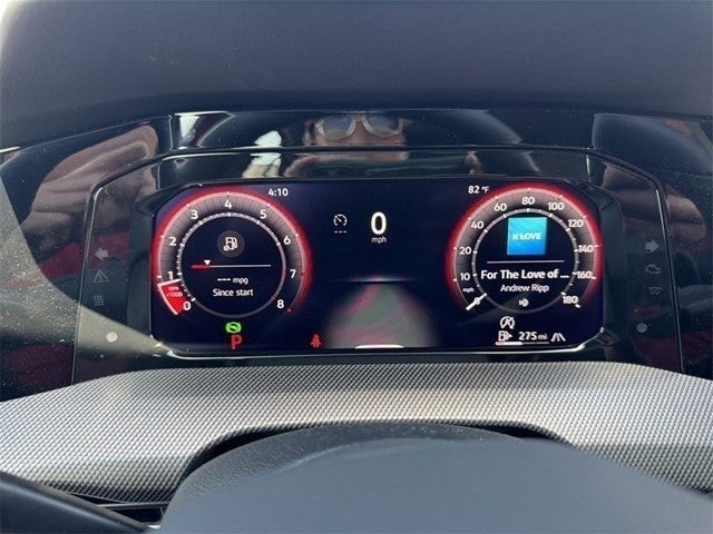 2025 Volkswagen Golf GTI 2.0T SE