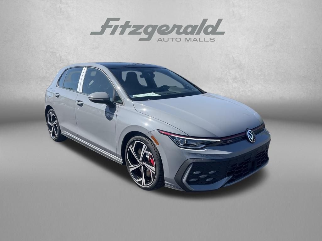 2026 Volkswagen Golf GTI 2.0T SE