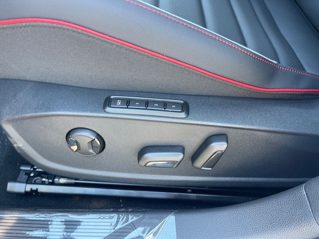 2026 Volkswagen Golf GTI 2.0T SE