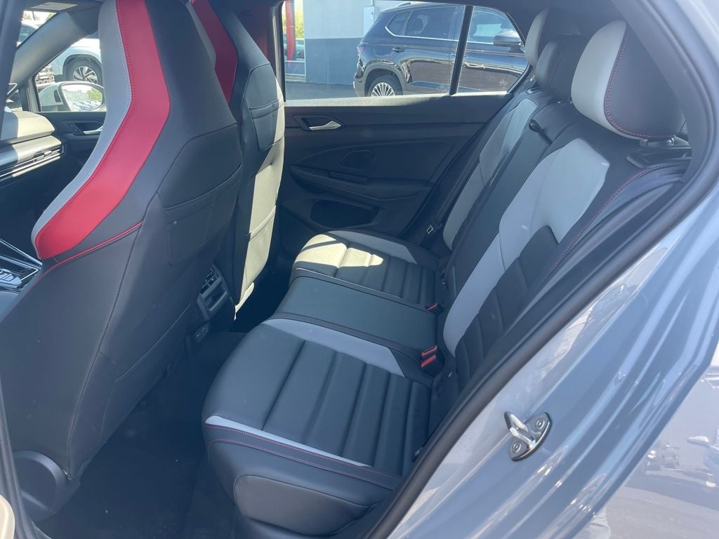 2026 Volkswagen Golf GTI 2.0T SE