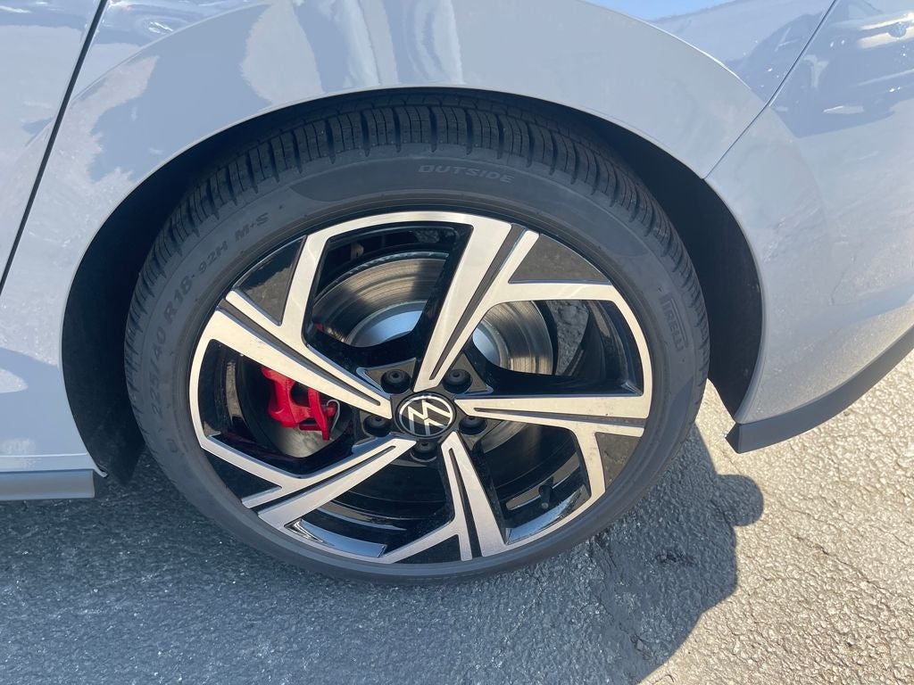 2026 Volkswagen Golf GTI 2.0T SE