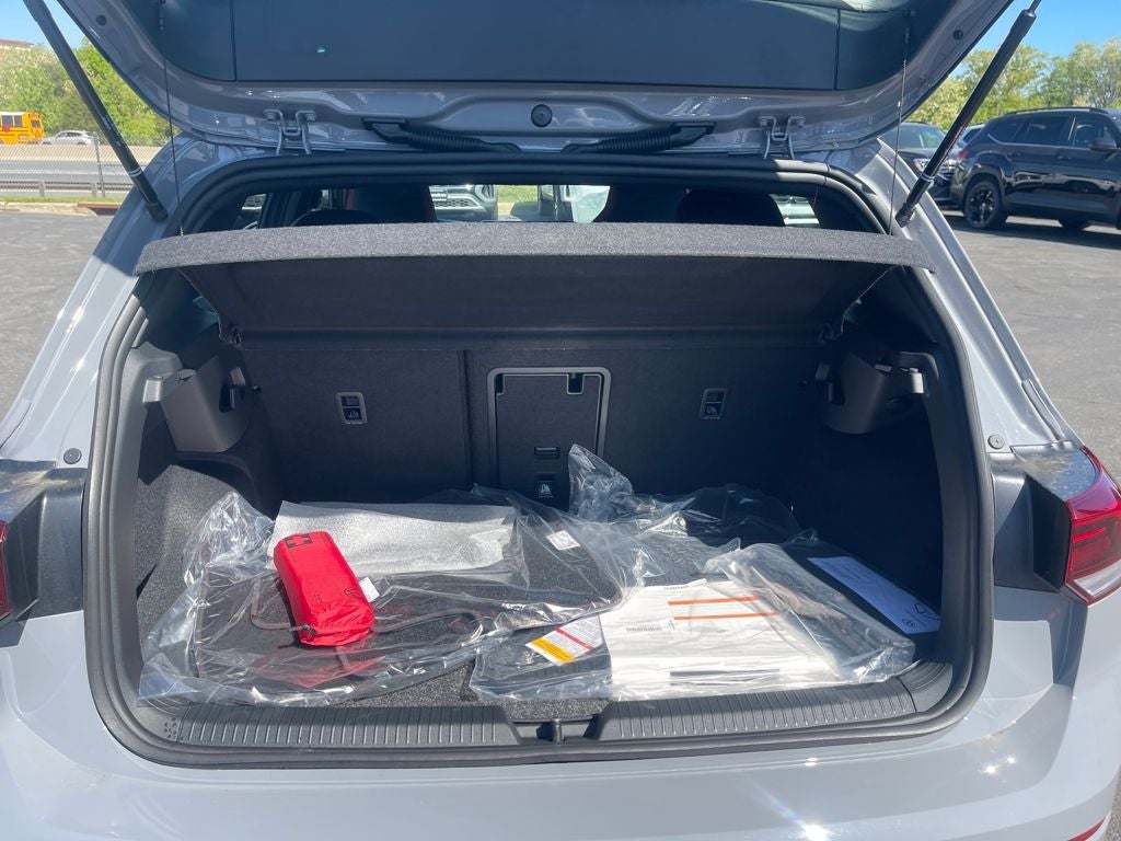 2026 Volkswagen Golf GTI 2.0T SE