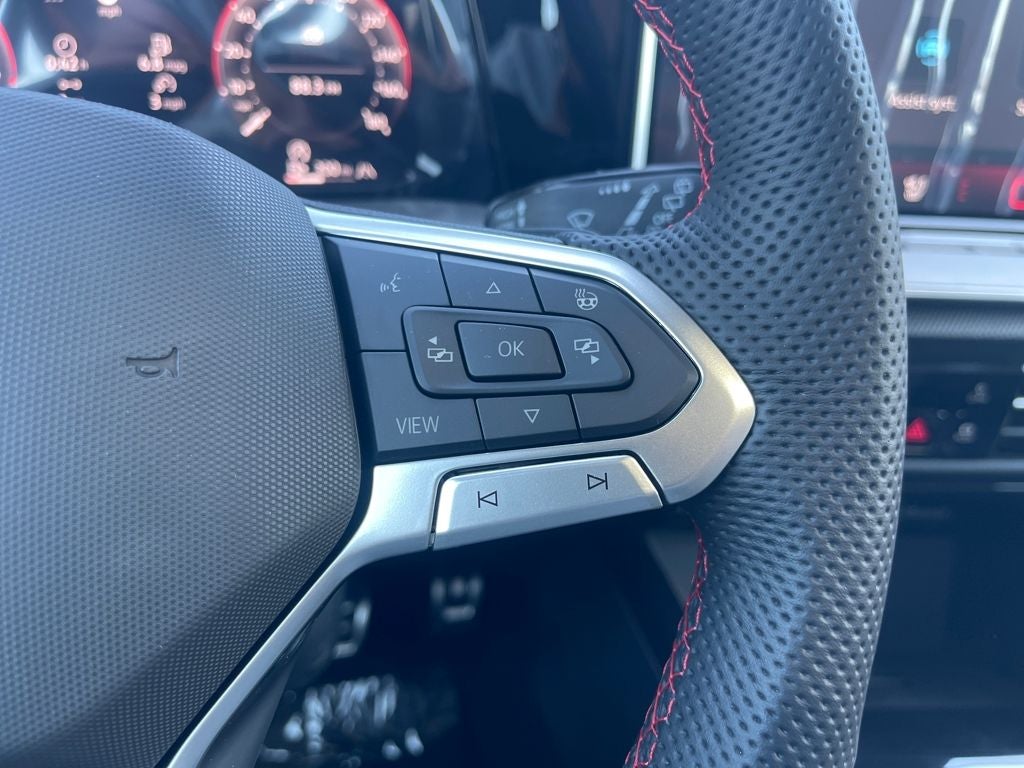 2026 Volkswagen Golf GTI 2.0T SE