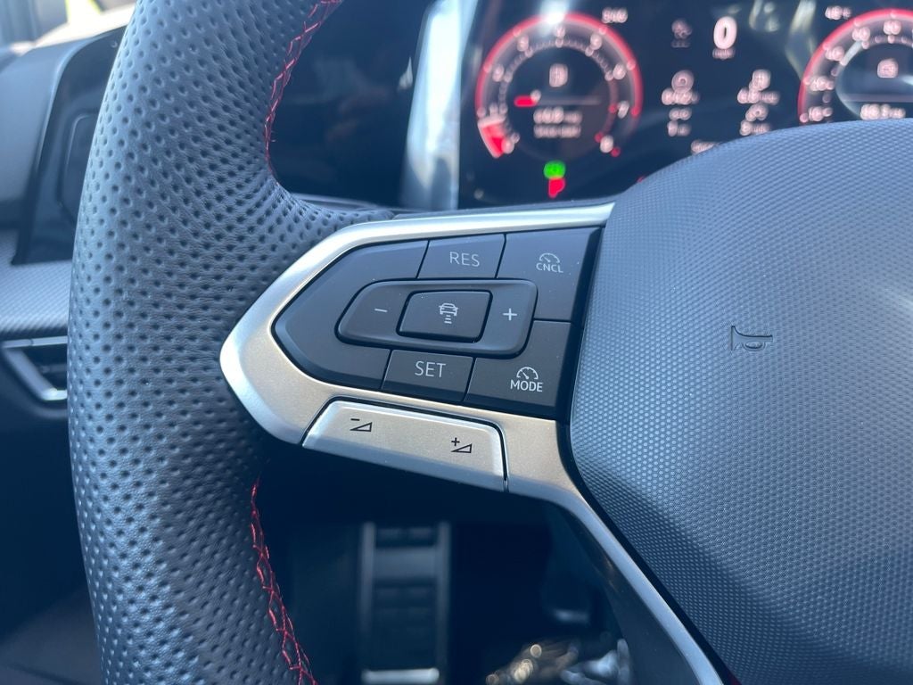 2026 Volkswagen Golf GTI 2.0T SE