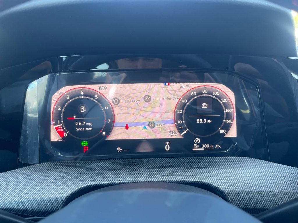 2026 Volkswagen Golf GTI 2.0T SE
