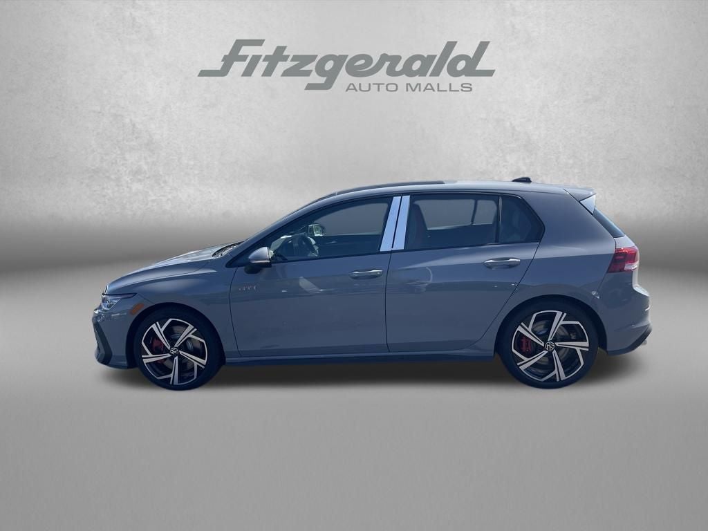 2026 Volkswagen Golf GTI 2.0T SE