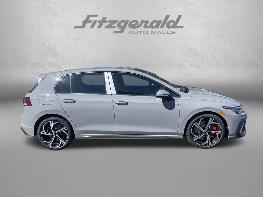 2026 Volkswagen Golf GTI 2.0T SE