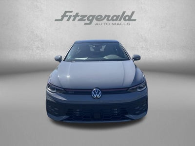 2026 Volkswagen Golf GTI 2.0T SE
