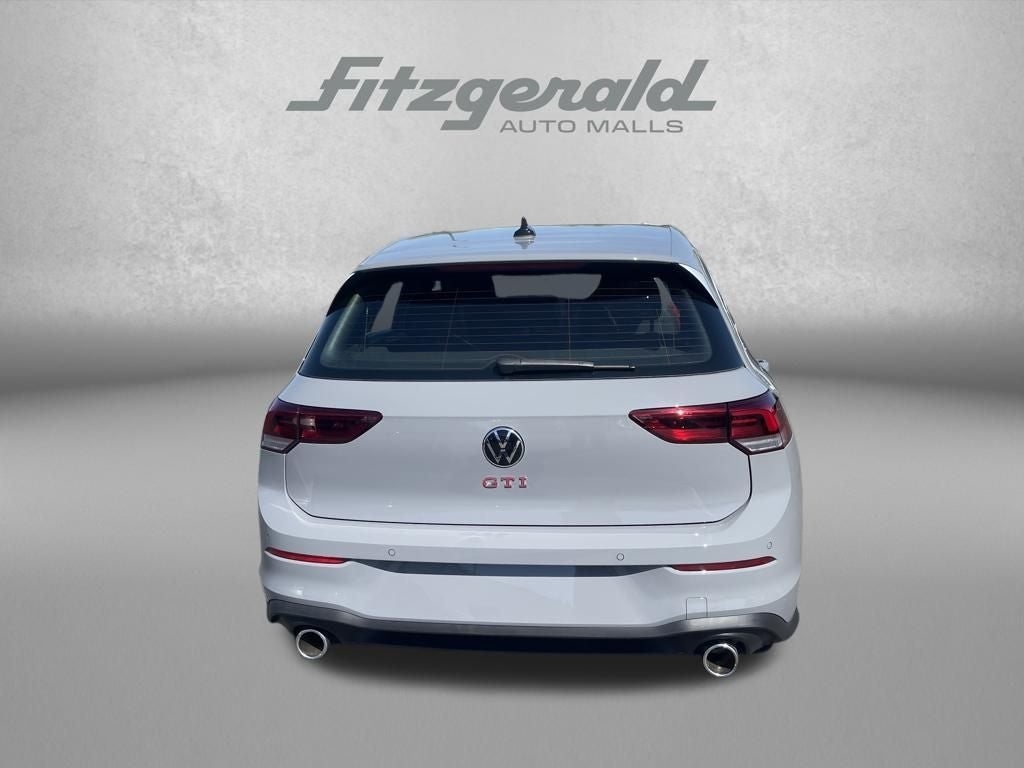 2026 Volkswagen Golf GTI 2.0T SE