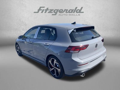 2026 Volkswagen Golf GTI 2.0T SE