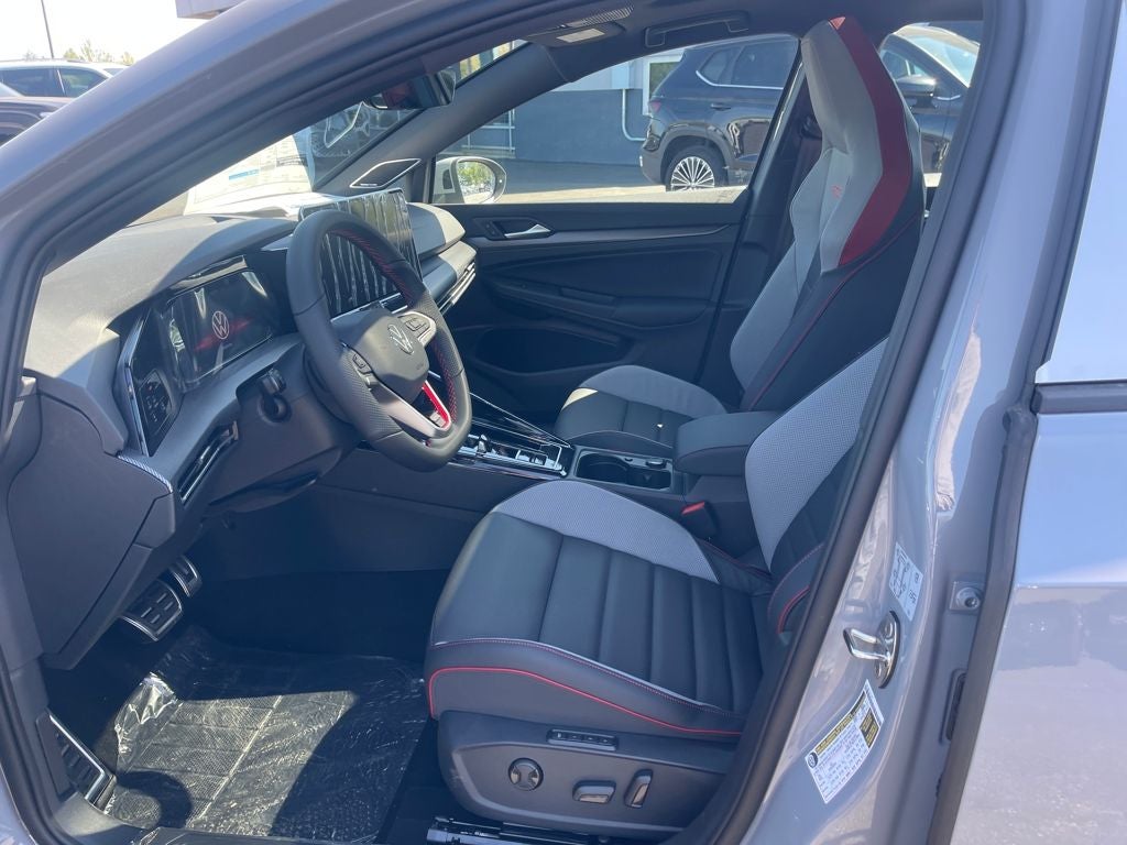 2026 Volkswagen Golf GTI 2.0T SE