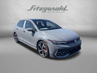 2026 Volkswagen Golf GTI 2.0T SE