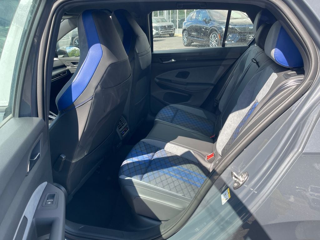 2026 Volkswagen Golf R 2.0T