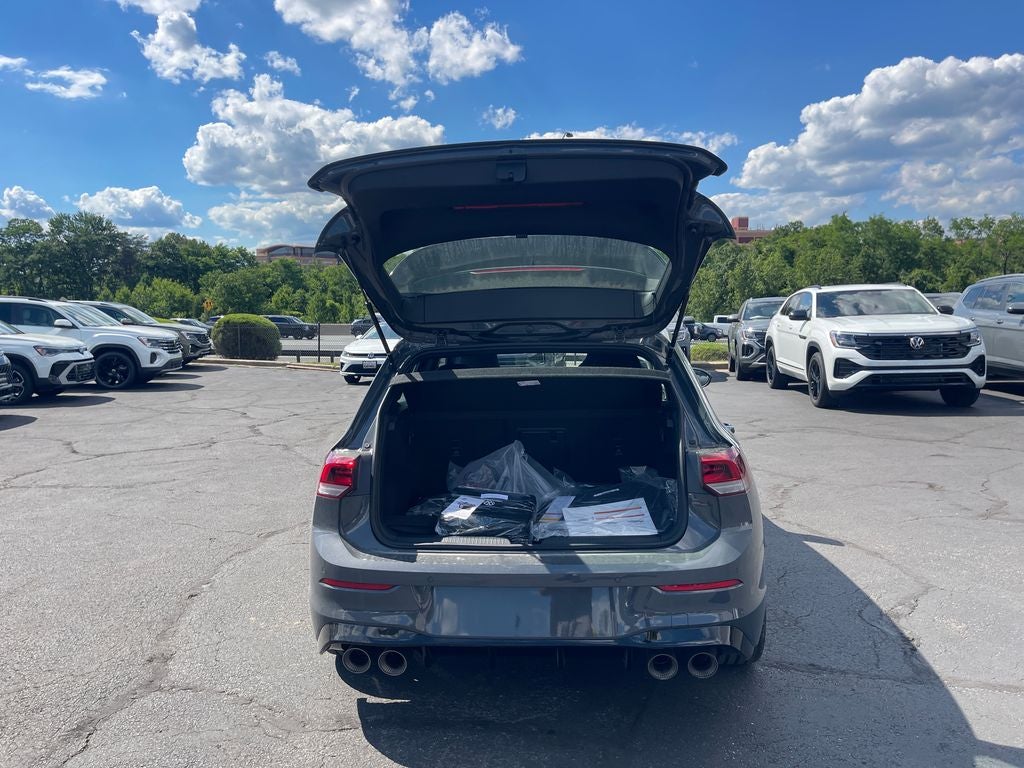 2026 Volkswagen Golf R 2.0T