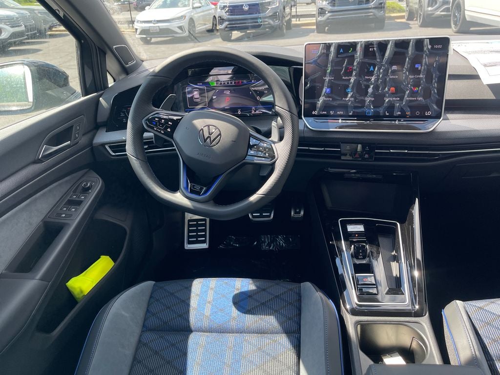 2026 Volkswagen Golf R 2.0T