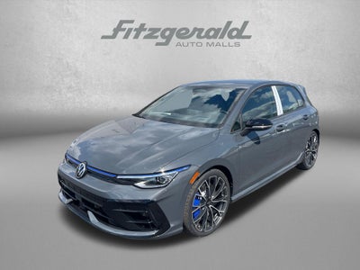 2026 Volkswagen Golf R 2.0T