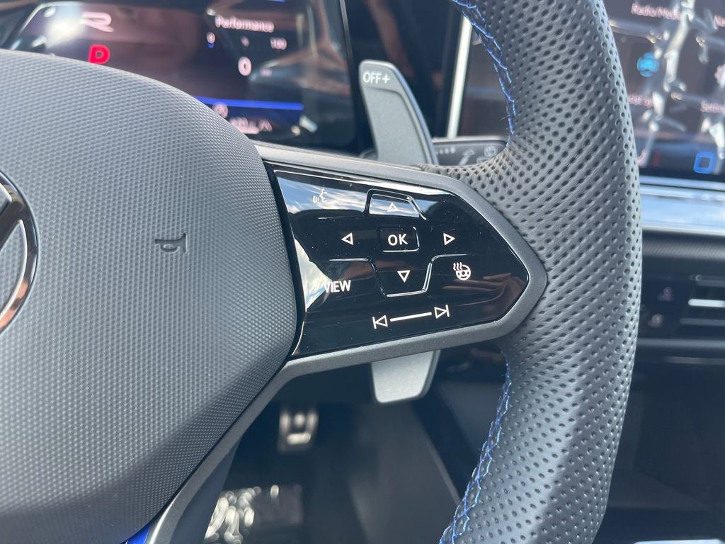 2026 Volkswagen Golf R 2.0T