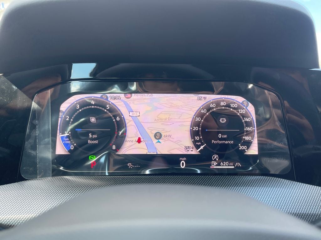 2026 Volkswagen Golf R 2.0T