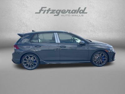 2026 Volkswagen Golf R 2.0T