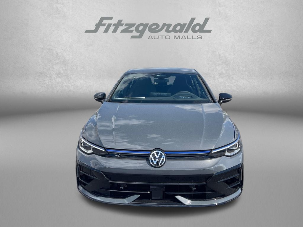 2026 Volkswagen Golf R 2.0T