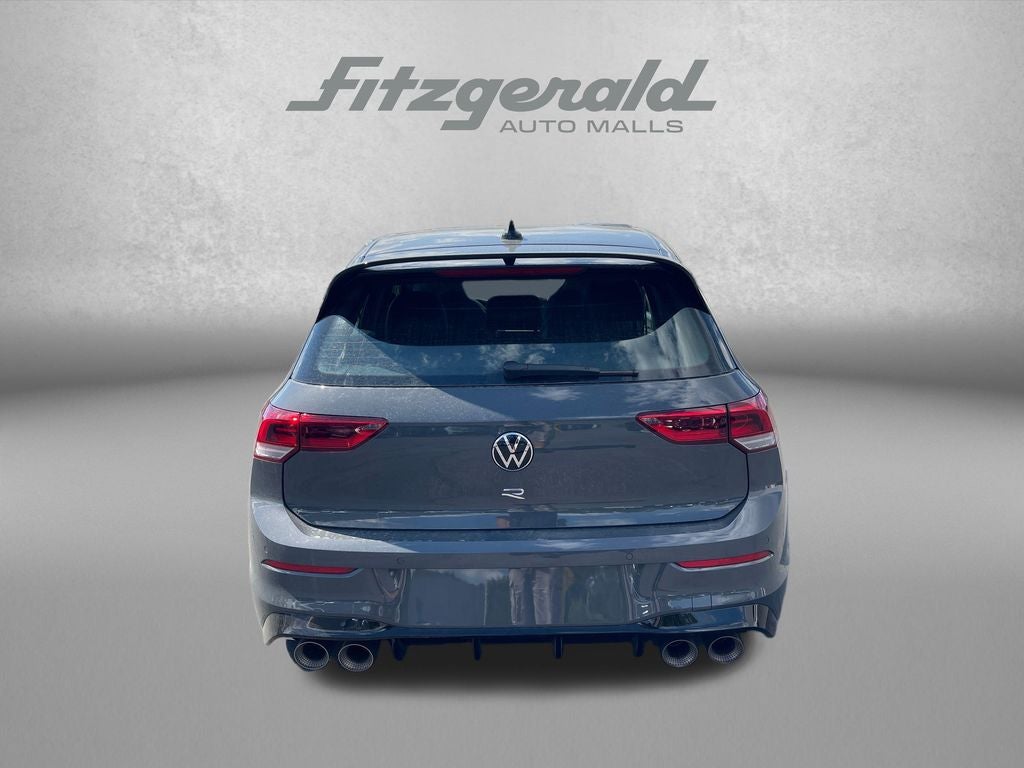 2026 Volkswagen Golf R 2.0T